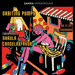 Live Recording @Sahika Istanbul 05.11.2025