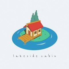 lakeside cabin