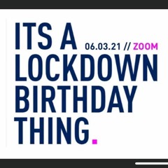 Paul Reid - HW Lockdown Birthday Shizzle 2.0 - Early March 2021