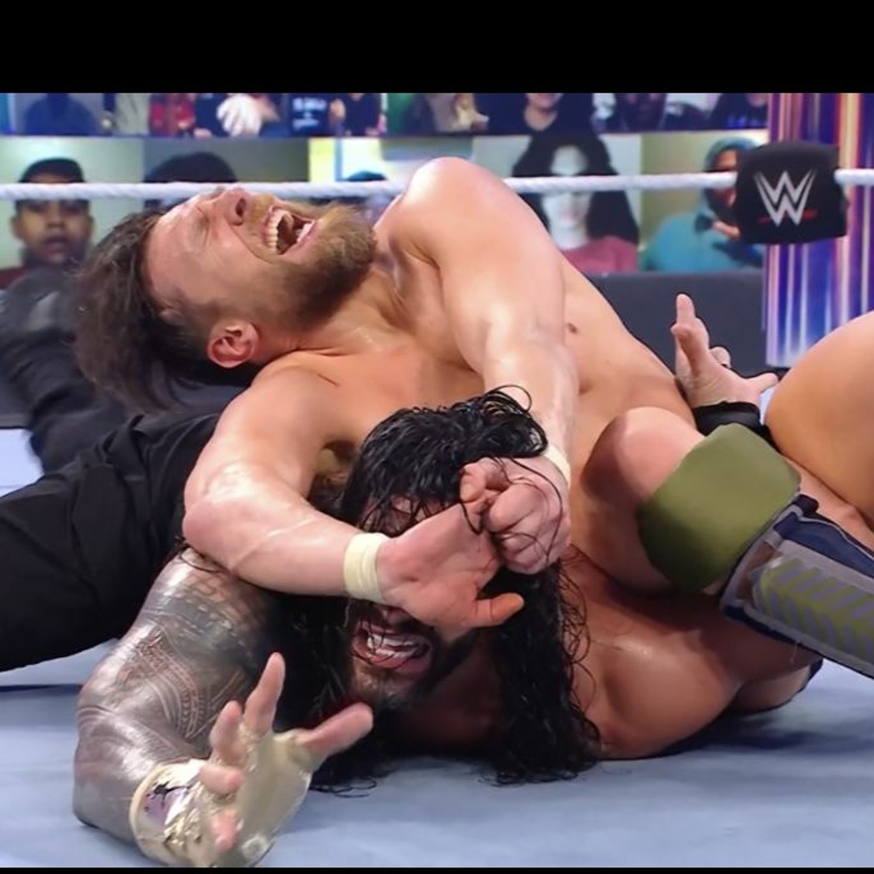 WWE Fastlane Review 3/23/21