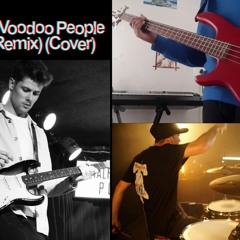 The Prodigy - Voodoo People (Pendulum Remix BAND COVER)