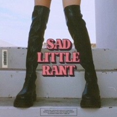 Natalie Carr - "Sad Little Rant" (prod. by J-Mac & OMGZO)