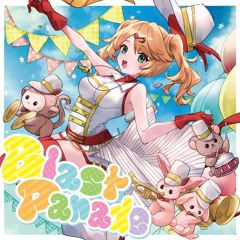 【M3-2025春】「Blast Parade」Stray Morpho【XFD】