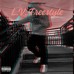L.V Freestyle (feat. Burn) [Official Audio]