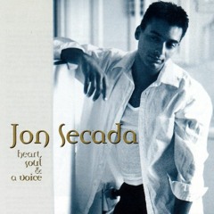 JON SECADA ♪Do You Believe In Us♪ + ♪Just Another Day♪ + ♪If You Go♪ (Remix)
