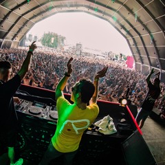 Unlike Others - Defqon.1 2025 - Crypsis & Chain Reaction