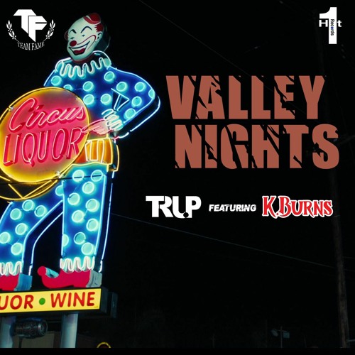 Tru .P "Valley Night" Feat K.Burns