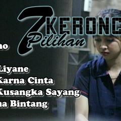 7 Lagu Keroncong Pilihan - DELLIZTA Musik