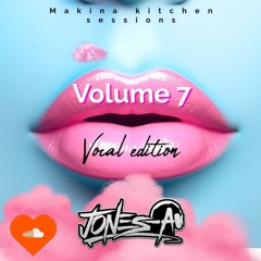 Makina Kitchen Sessions vol 7 vocal edition