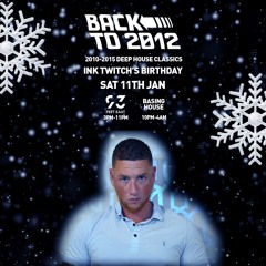 Jawzy LIVE SET #BackTo2012 11/1/25 @ 93 Feet East