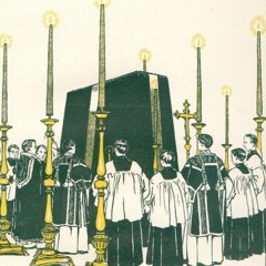 2024.04.06 Solemn Requiem Mass for Allan B. Warren III, Priest & Rector