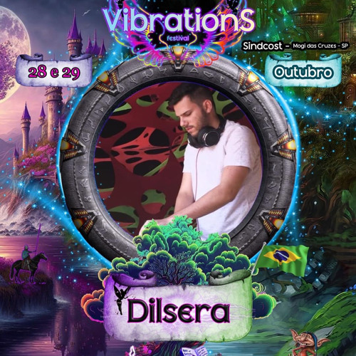 Dilsera - Vibrations - Full On (143-149) - 29/10/2023