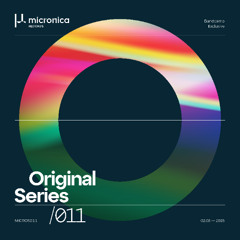 Premiere : Gudj - Spectral Motion (MICROS011)