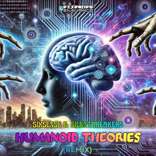 Sixsense & SilentBreakers - Humanoid Theories ( Remix 2025)