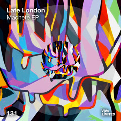 Late London & Misha (US) - Tangerina (Extended Mix)