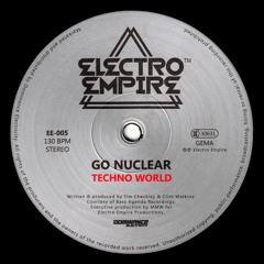 Techno World (Extended Instrumental)
