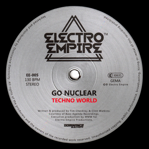 Techno World (Extended Instrumental)