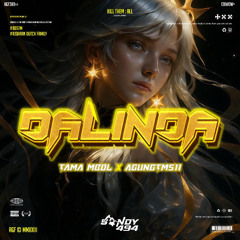 DEKLINDA #805TM ( TAMA MBOL X AGUNGTM511 ) #KAUKENEONG!!!