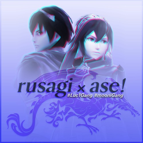 for love & protection (w/ ase!)