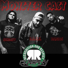 Recognition and Respect S2 E5 - Monster Cast