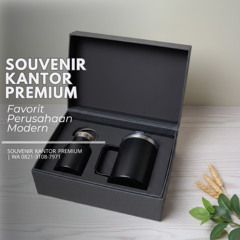 Souvenir Kantor Premium Favorit Perusahaan Modern
