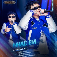 NHẠC EM Feat ICY Famou$ - Rap Viet mùa 4 (Reup)