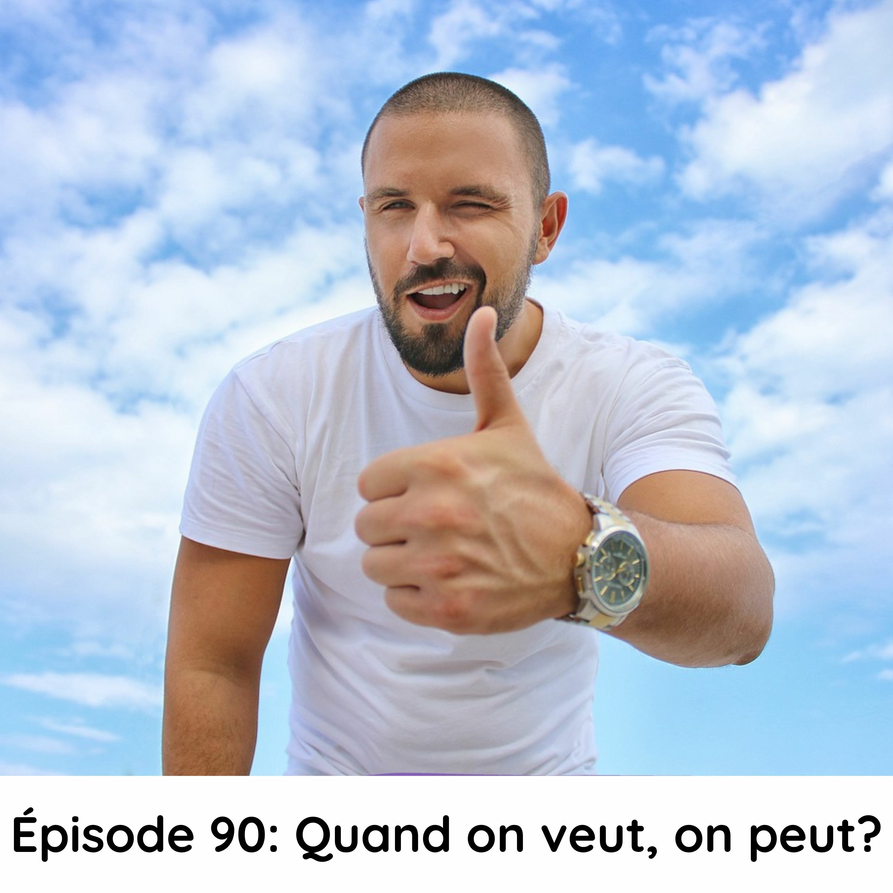 Je fais la paix