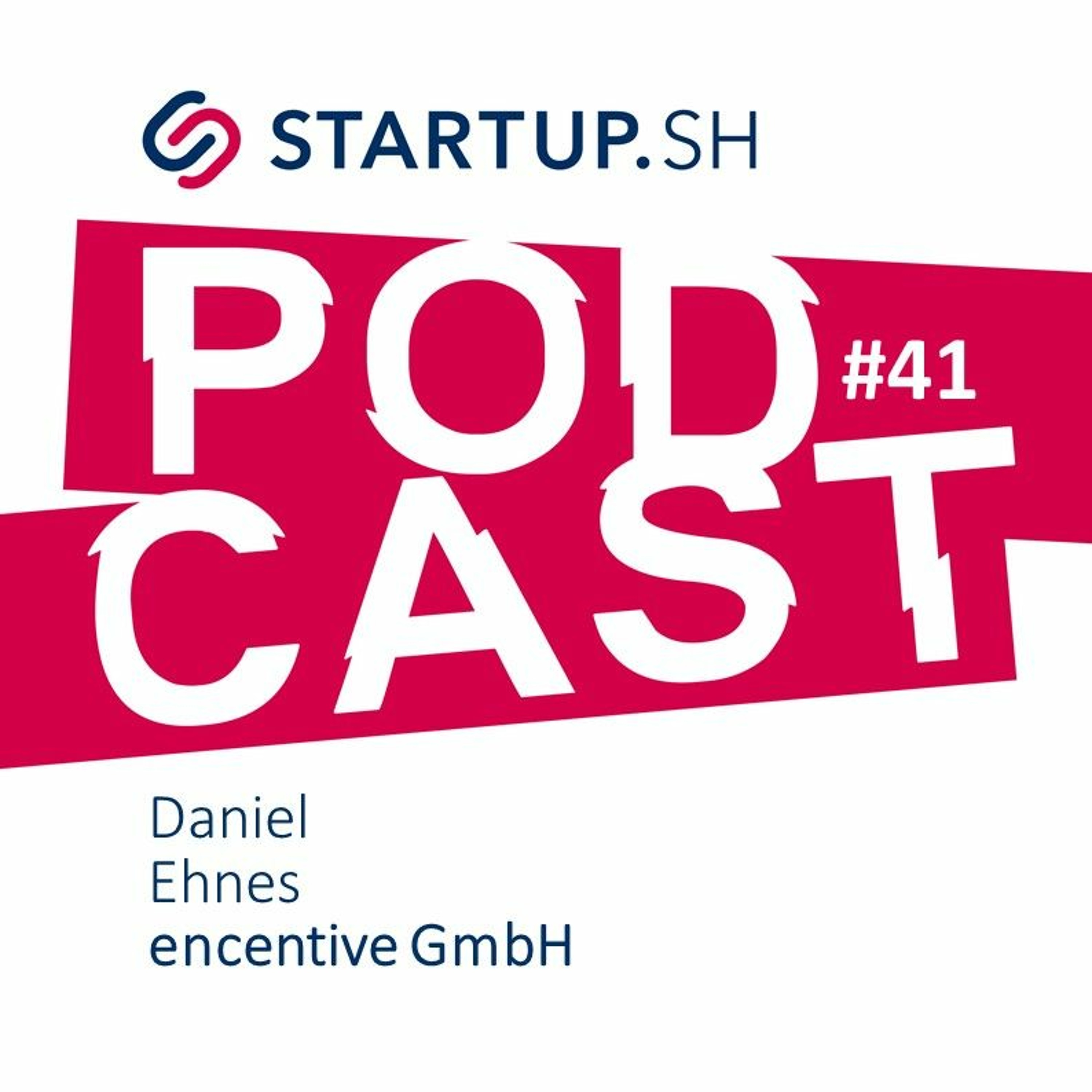 StartUp SH Podcast mit Felix Rother