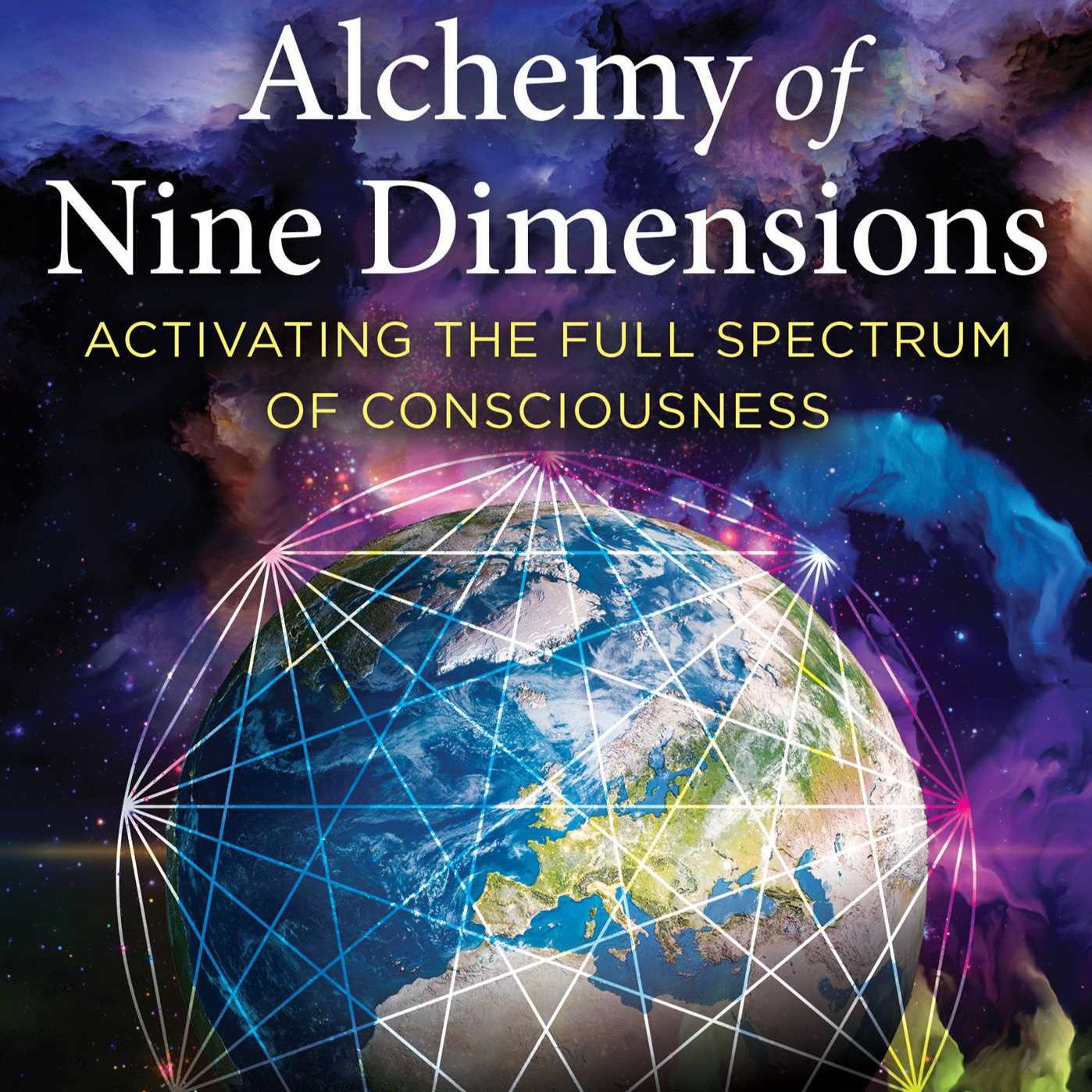 The Magical Mystery Tour Nov 15 2024 Alchemy of Nine Dimensions With Barbara Hand Clow episode artwork