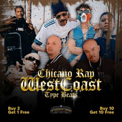 Chicano Rap West Coast Type Beat (Demo) Prod. Latomaniotravez