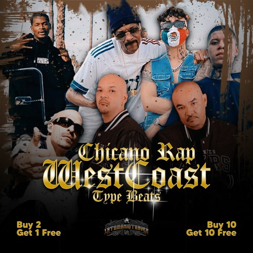Stream Chicano Rap West Coast Type Beat (Demo) Prod