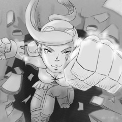 Here Comes Vi (Power Ballad) Cover