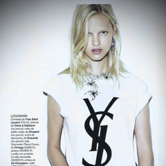 i cant even pronounce yves saint laurent prod Harley Fletcher