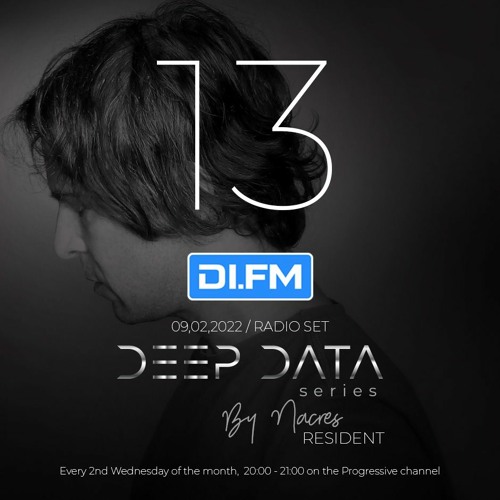 Deep Data 13 "Di.Fm"