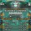 Astrix - quarantine 2020 full live streaming set @ Kzat Laneshama summer opening DJ mix artwork - Electronic music tracklist cover image