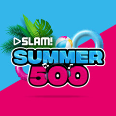 SLAM! SUMMER 500 - AIRCHECKS FLORIAN HAMELINK (21-22 JUNI)