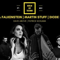 Martin Stuff - Koeln Ist Techno