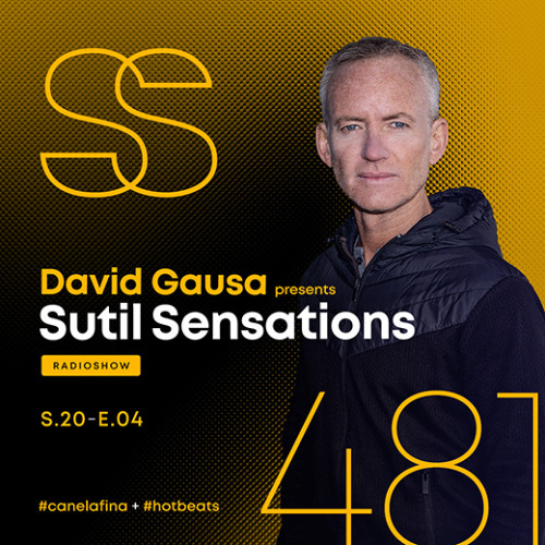 Sutil Sensations #481 - 4th program 20th season 2025/26! #HotBeats #CanelaFina (Open Format Version)