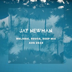 Melodic, House, Deep Mix Aug 2024 FREE DL (Sekora, Anjunadeep, This Never Happened, Enormous Tunes,