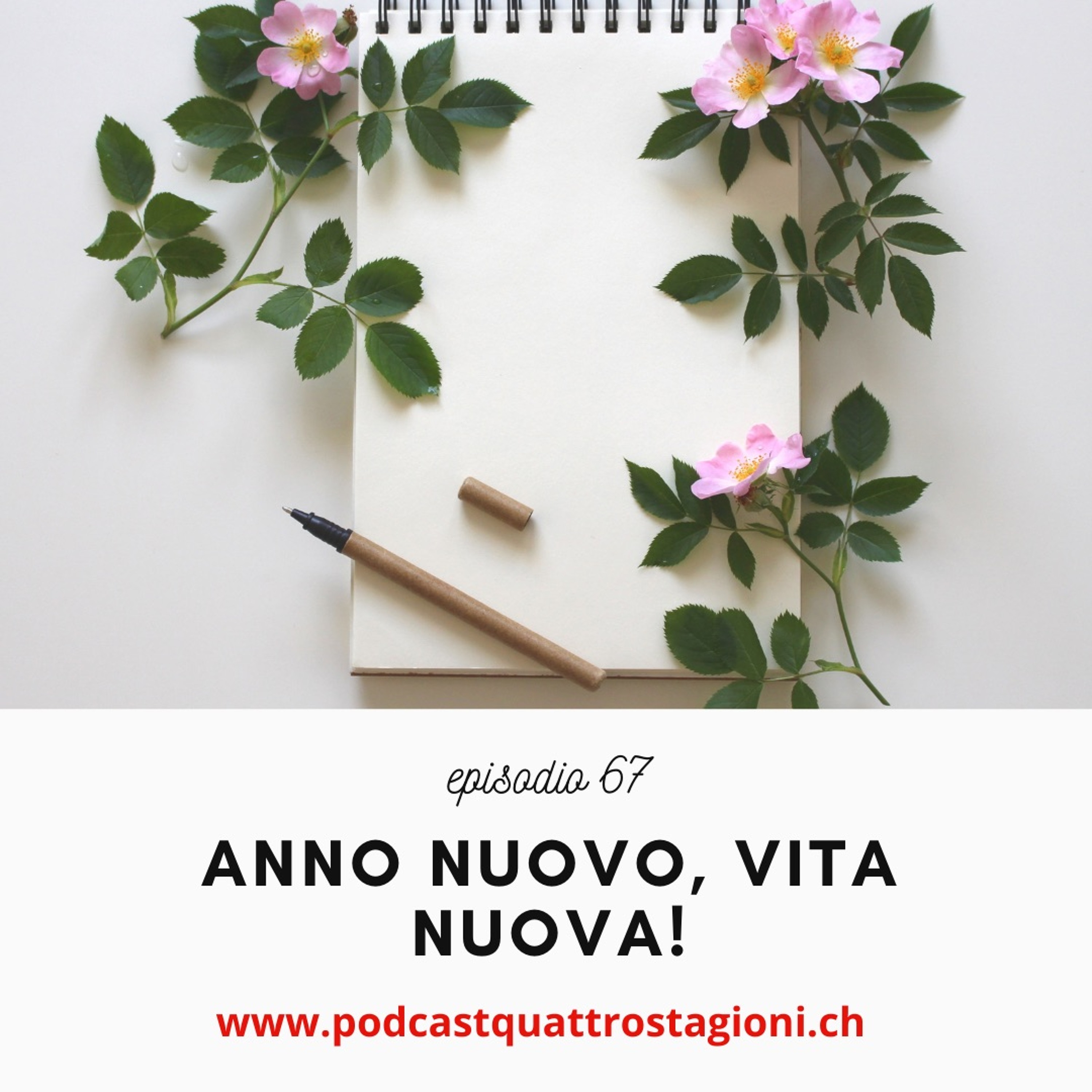 Quattro Stagioni 67: Anno nuovo, vita nuova! (6.1.22)