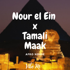VibeM– Nour El Ain x Tamally Maak (Afro House Edit)