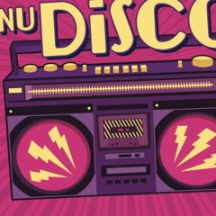 Nu-Disco / Jackin' House Mix - Jan 2024