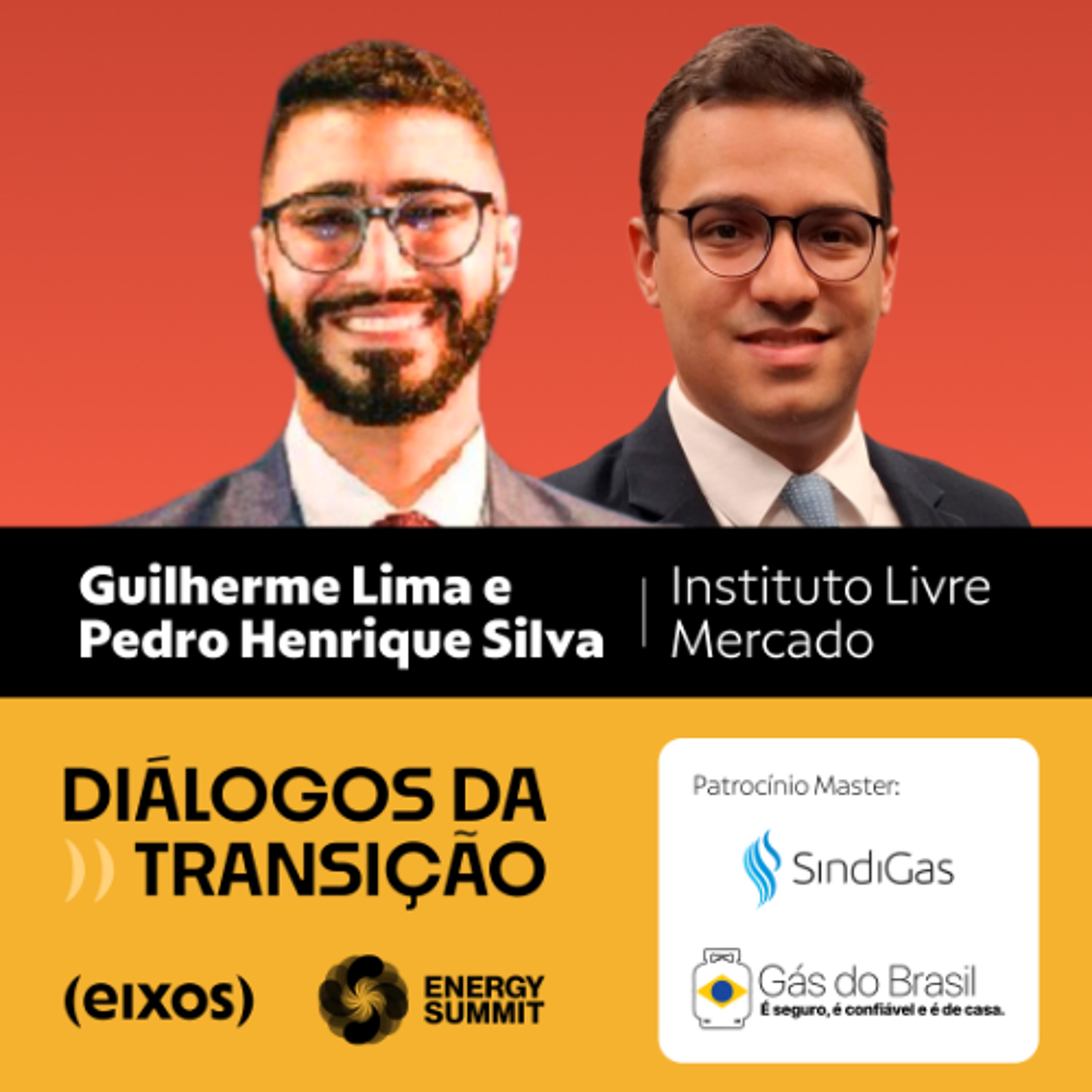 Imposto sobre exportação de petróleo é arrecadatório, diz Instituto Livre Mercado | Guilherme Lima e Pedro Henrique Silva - diálogos da transição 2026 episode artwork
