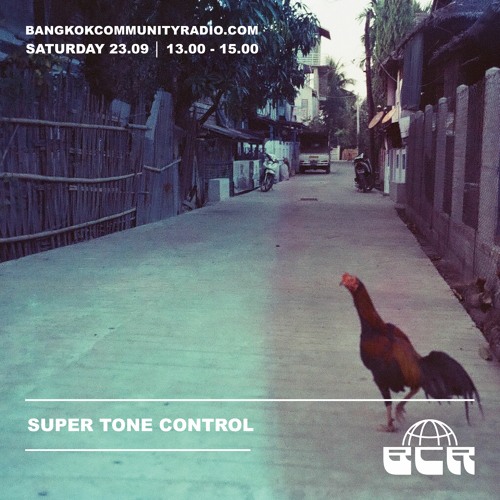 Super Tone Control - 23rd September 2023