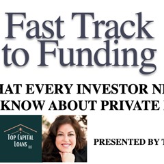 Benefits Of Private Money Webinar November 14, 2021