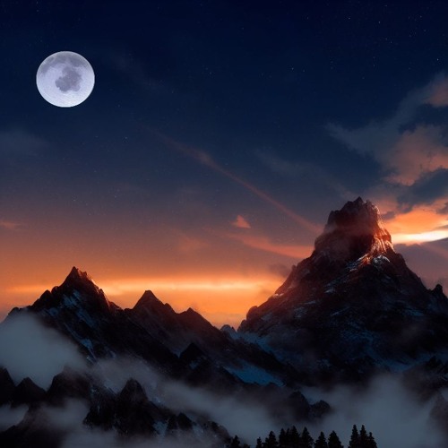 Moon Circle