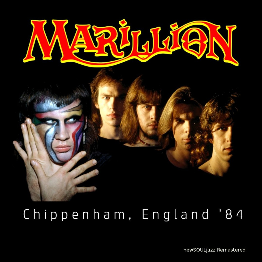 Stream MARILLION BBC in Concert Fugazi Tour at the