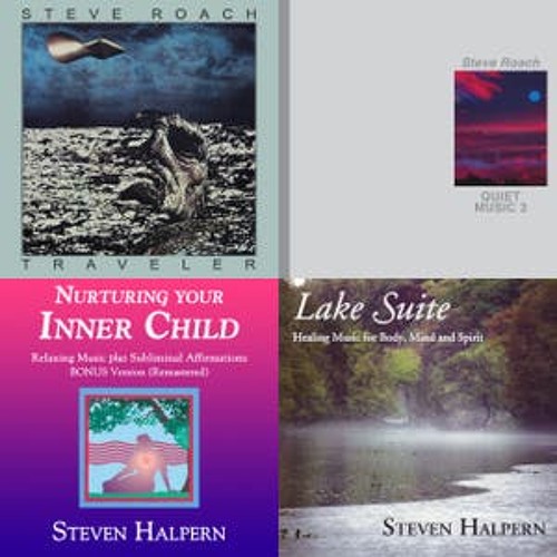 ambient/new age for reading and writing