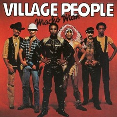 "Village People" disco mix 70'-80's