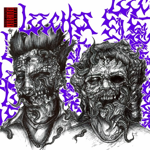 HE$H x YVNCC - LEECHES